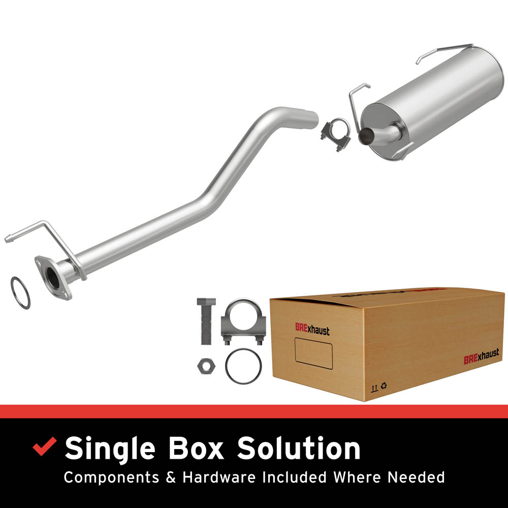 1994 Toyota Previa Exhaust System Kit