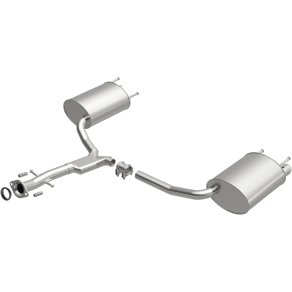 2013 Lexus IS250 Exhaust System Kit