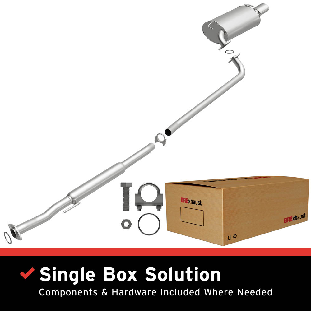 1998 Toyota Avalon Exhaust System Kit