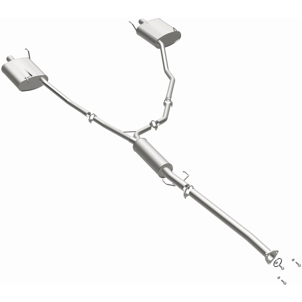 2012 Honda Pilot Exhaust System Kit