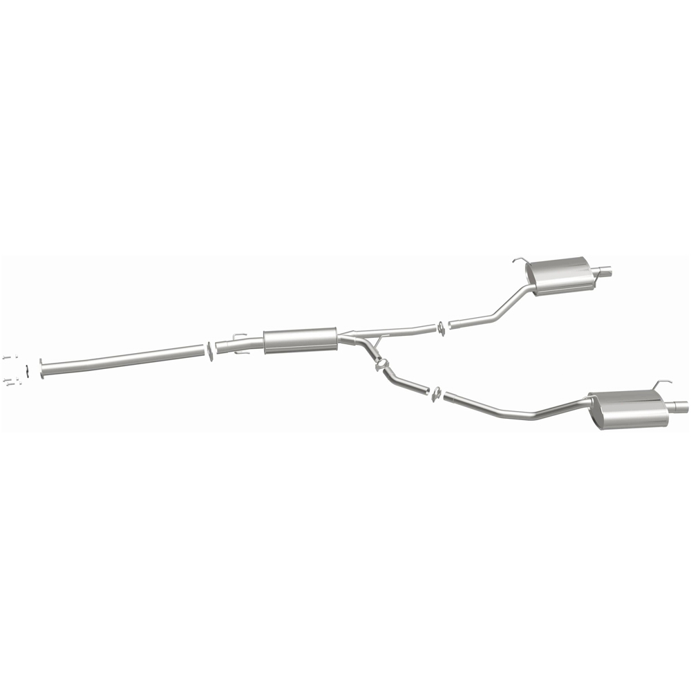 2012 Honda Pilot Exhaust System Kit