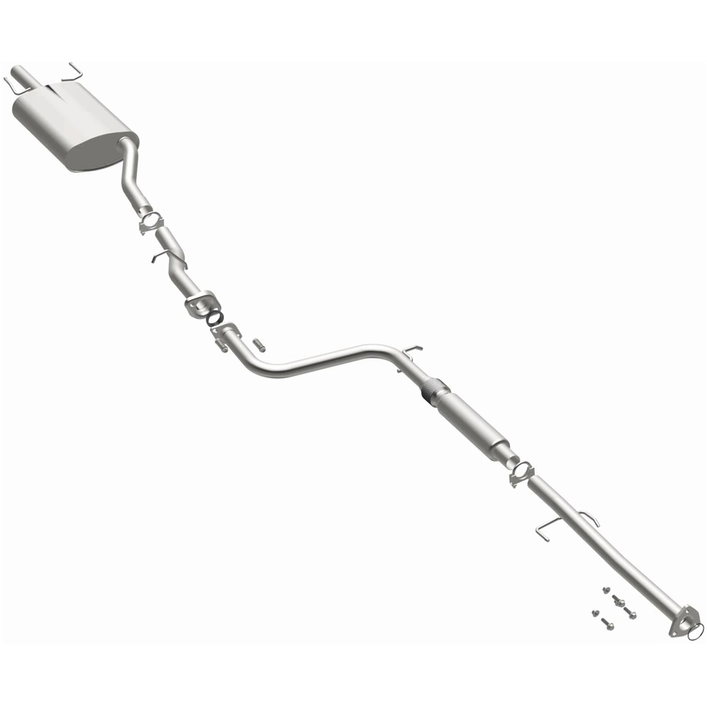 1997 Acura CL Exhaust System Kit