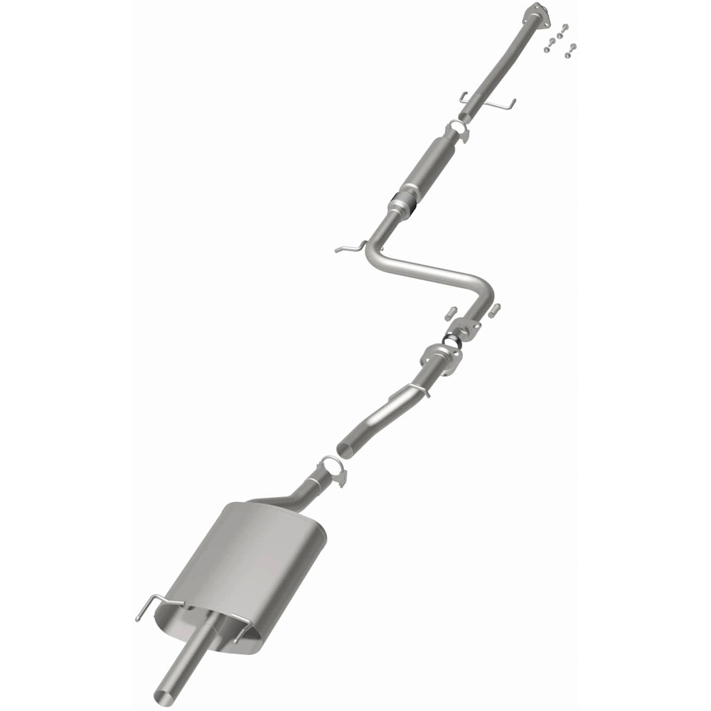1997 Acura CL Exhaust System Kit