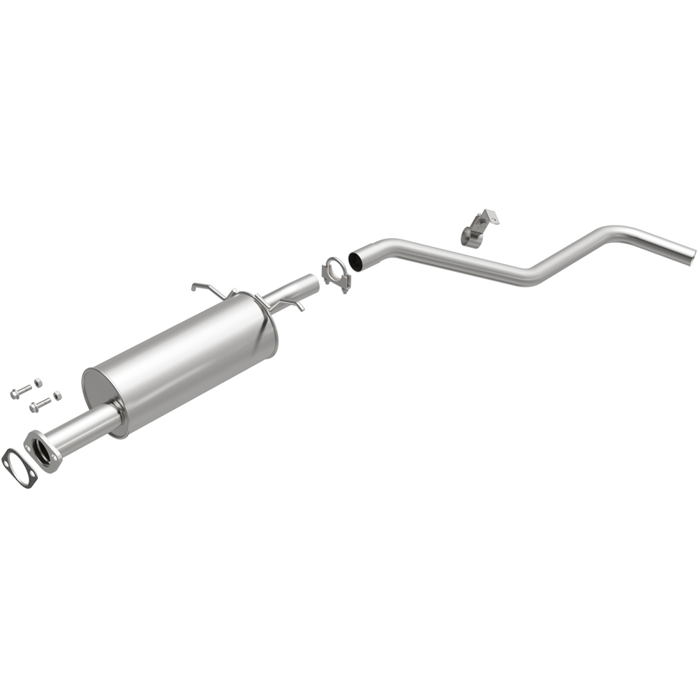 1994 Nissan D21 Exhaust System Kit