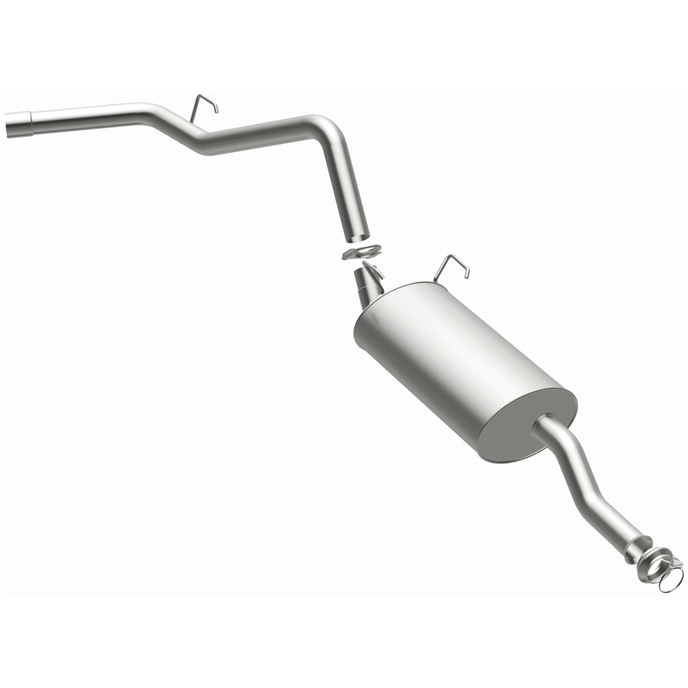 2000 Toyota Tundra Exhaust System Kit