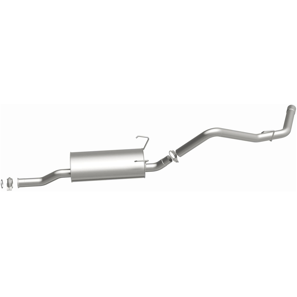 2000 Toyota Tundra Exhaust System Kit
