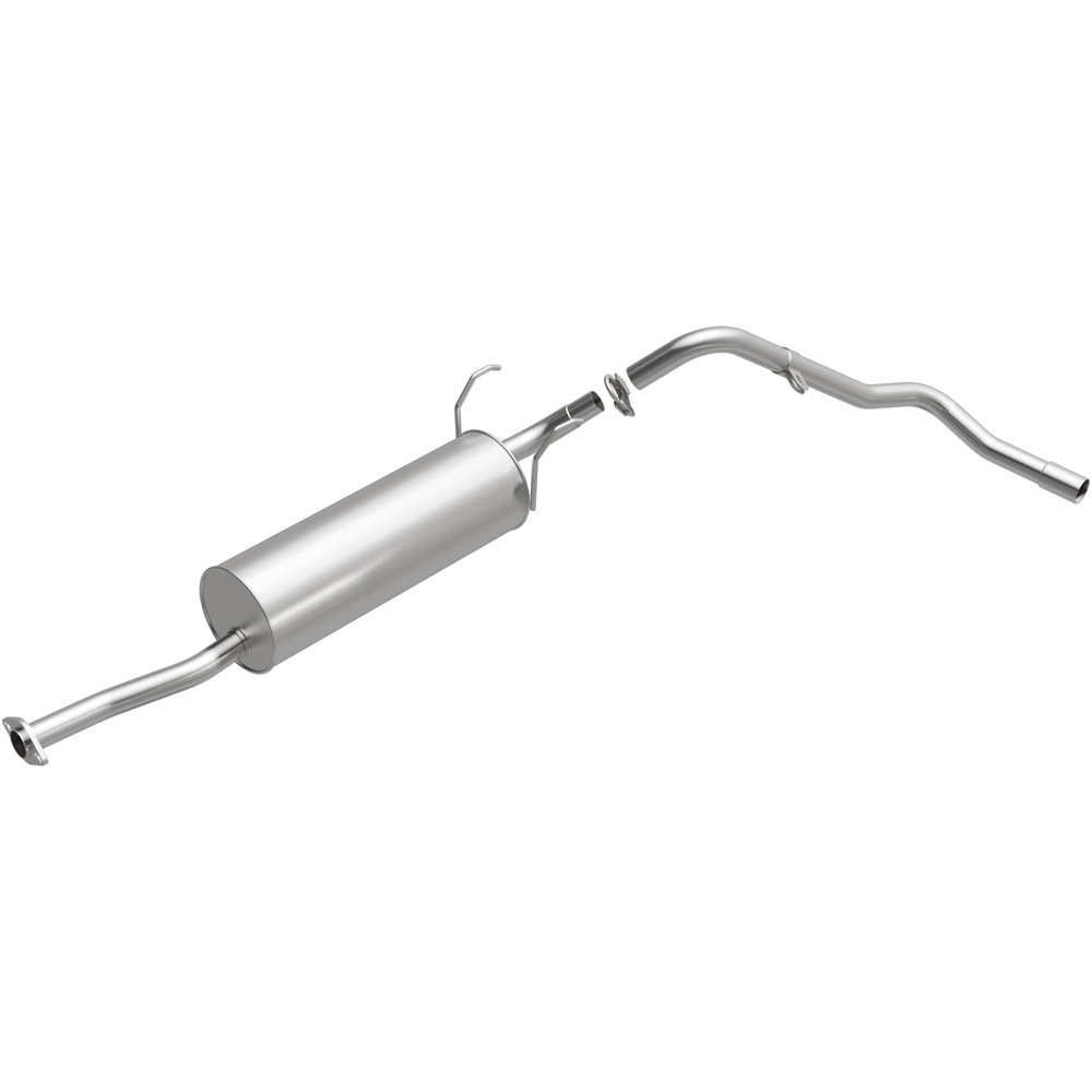 1987 Toyota 4Runner Exhaust System Kit