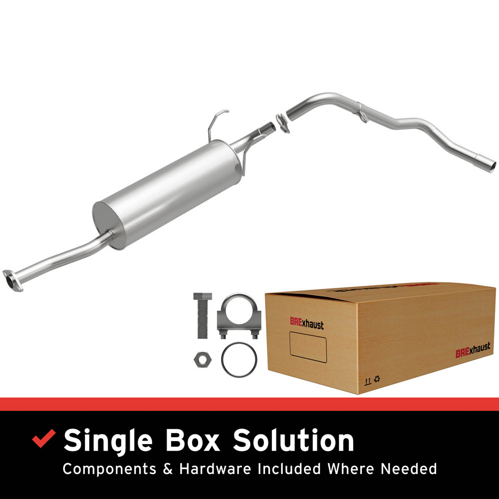 1987 Toyota 4Runner Exhaust System Kit