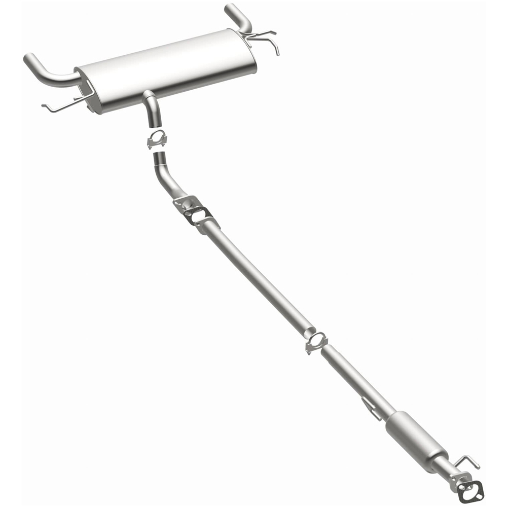 2006 Hyundai Tucson Exhaust System Kit