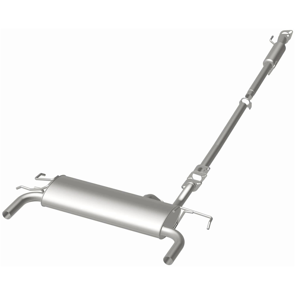 2006 Hyundai Tucson Exhaust System Kit