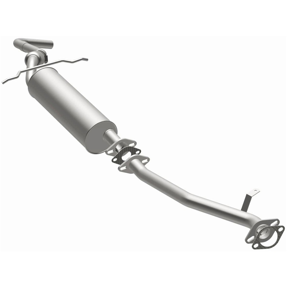 1993 Nissan D21 Exhaust System Kit