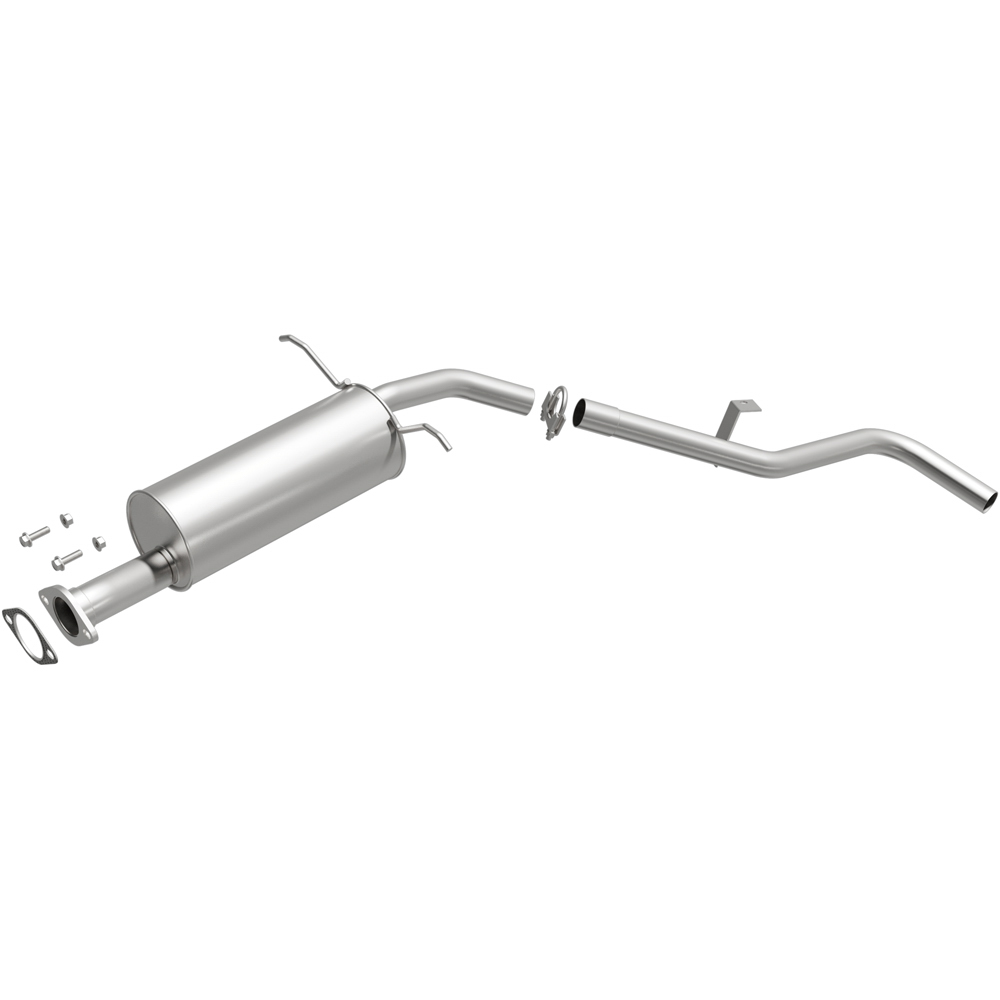 1993 Nissan D21 Exhaust System Kit