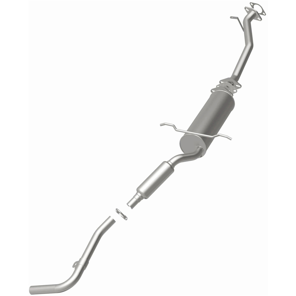1993 Nissan D21 Exhaust System Kit