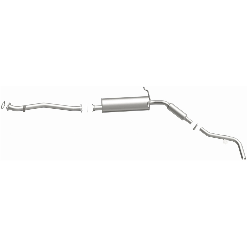 1993 Nissan D21 Exhaust System Kit