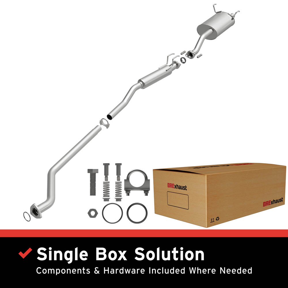 2005 Honda Civic Exhaust System Kit