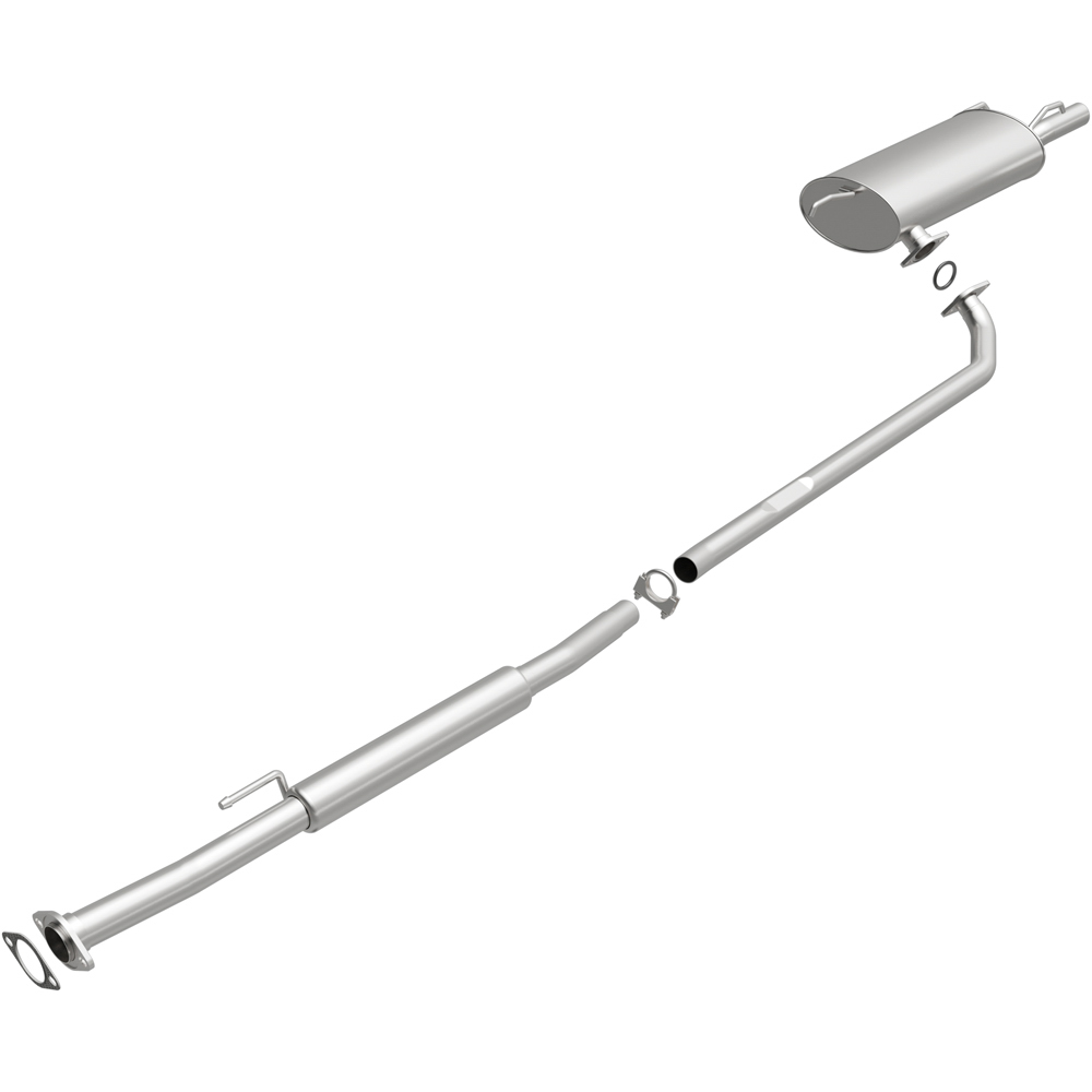 1993 Toyota Camry Exhaust System Kit