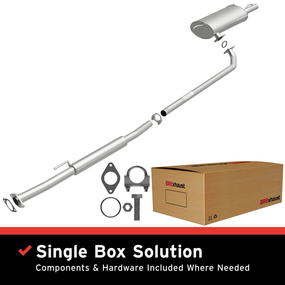 1993 Toyota Camry Exhaust System Kit
