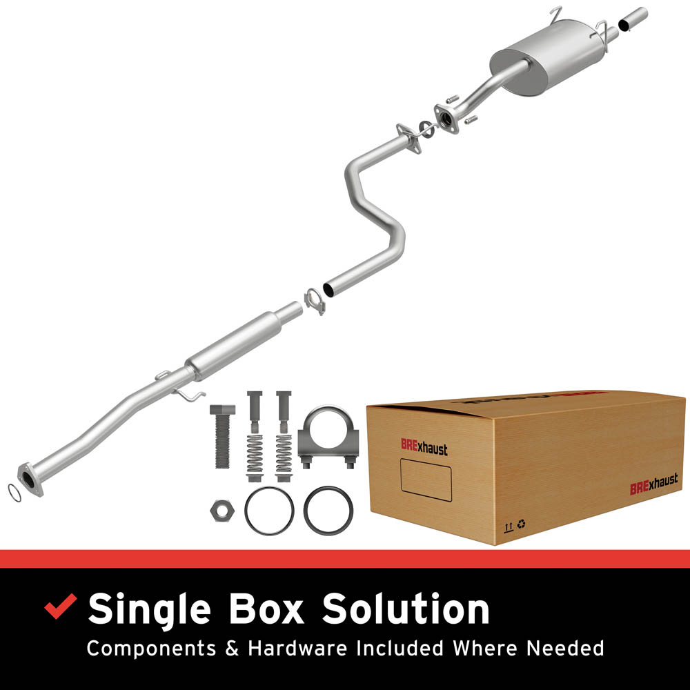 2000 Acura Integra Exhaust System Kit