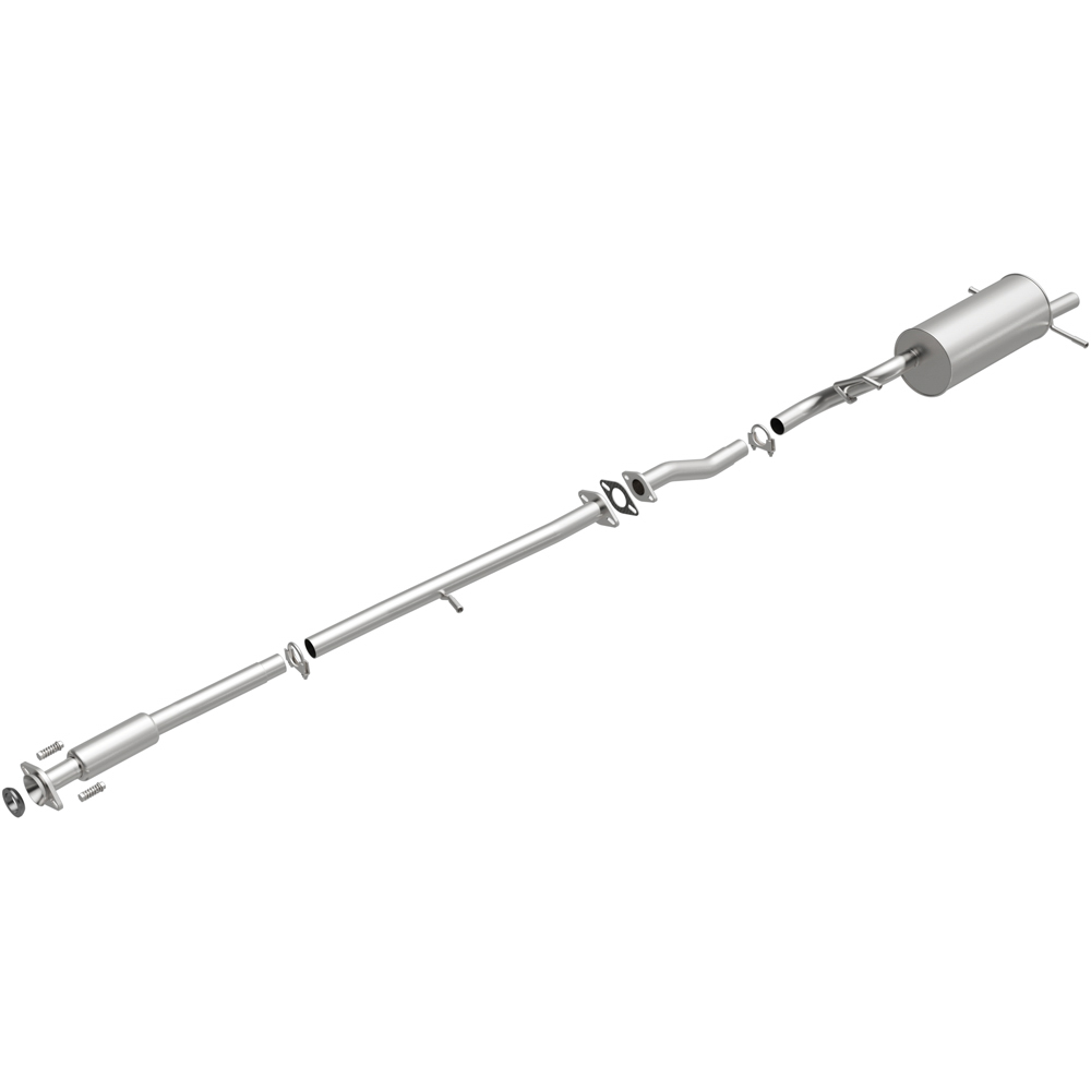 1995 Subaru Legacy Exhaust System Kit
