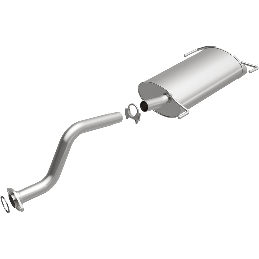 1994 Toyota Previa Exhaust System Kit