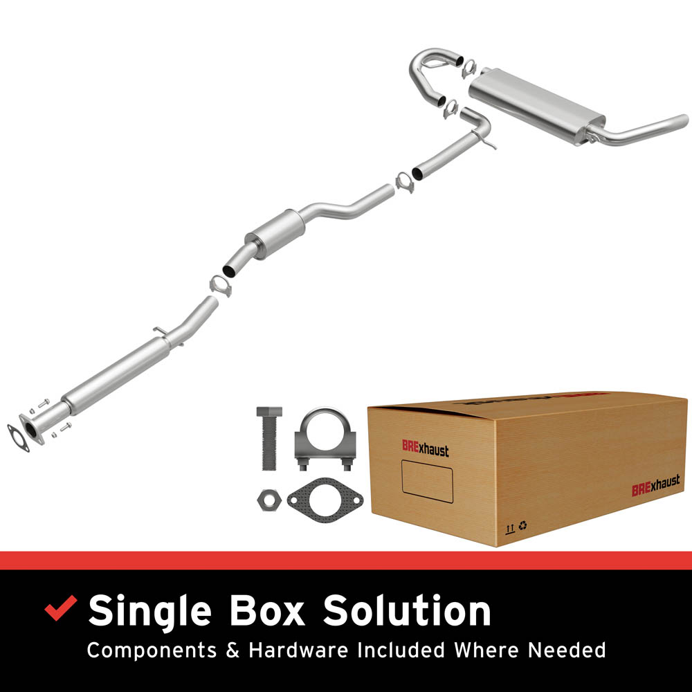 2004 Saturn Vue Exhaust System Kit