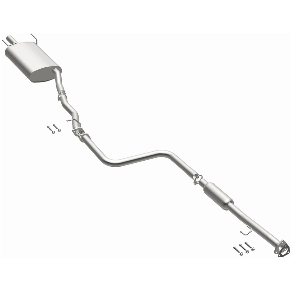 1992 Honda Accord Exhaust System Kit