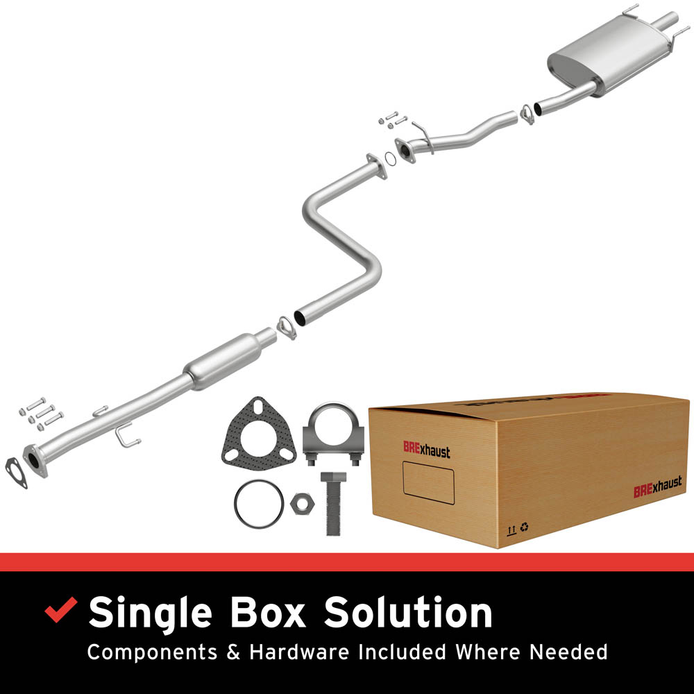 1992 Honda Accord Exhaust System Kit
