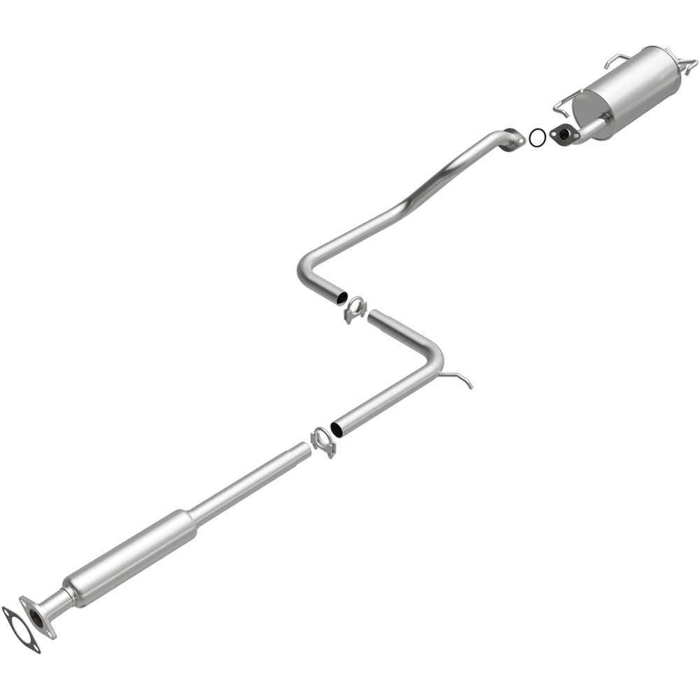 1996 Nissan 200SX Exhaust System Kit