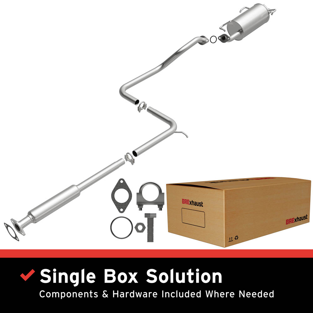 1996 Nissan 200SX Exhaust System Kit