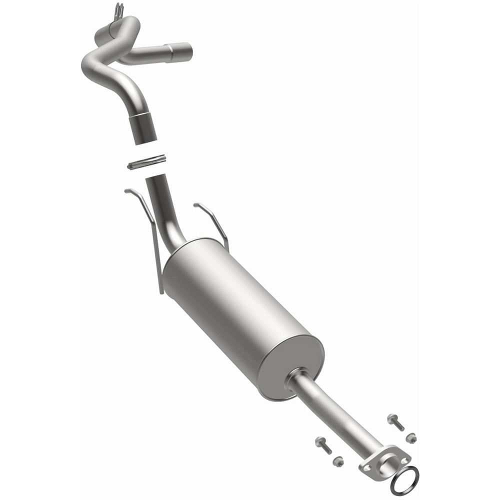1990 Toyota 4Runner Exhaust System Kit