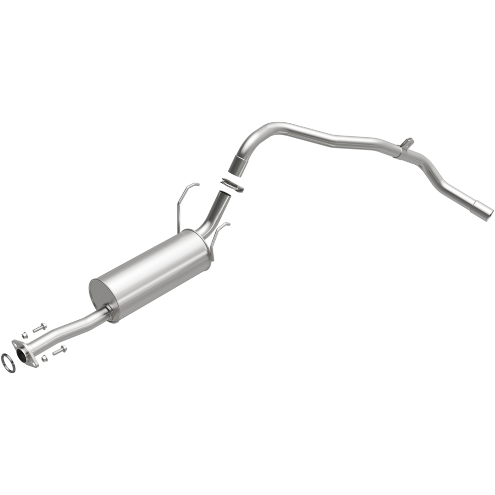 1990 Toyota 4Runner Exhaust System Kit
