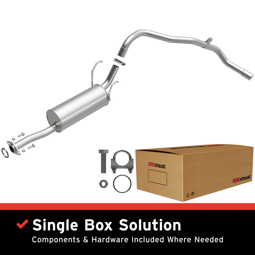 1990 Toyota 4Runner Exhaust System Kit