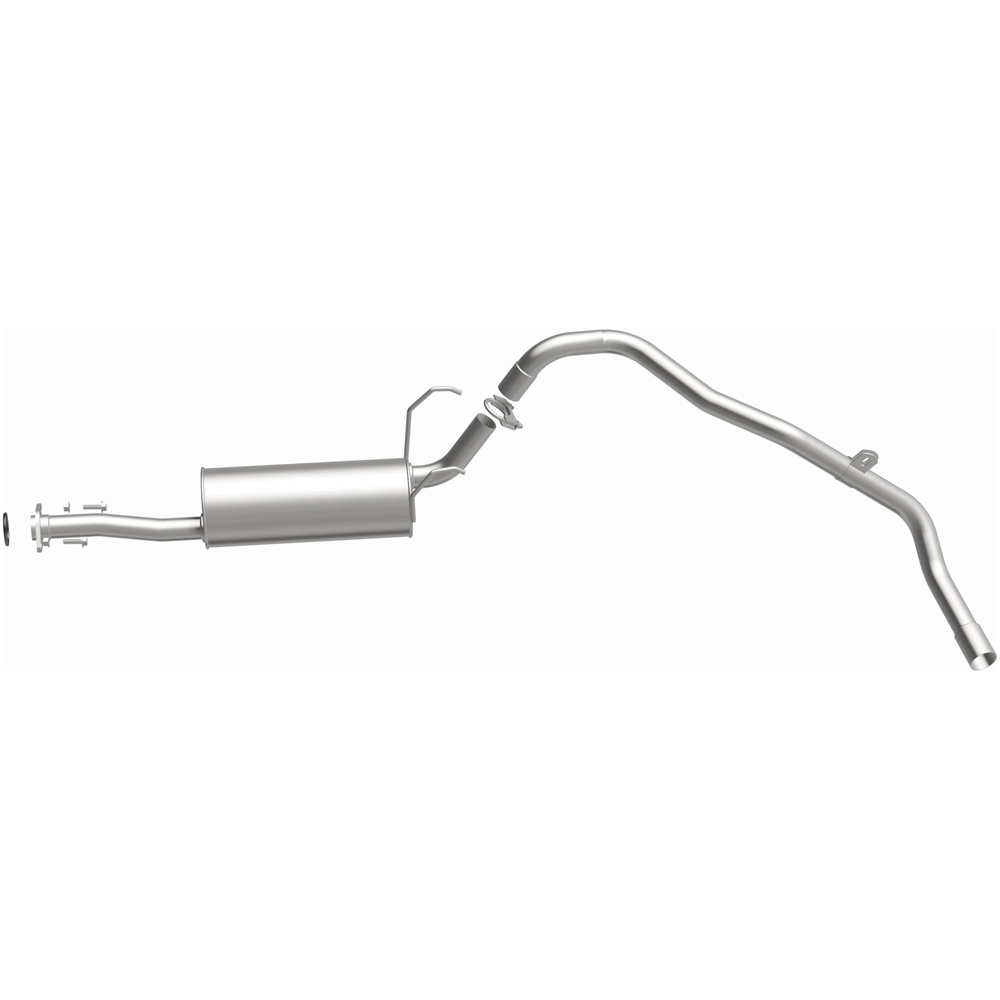 1990 Toyota 4Runner Exhaust System Kit