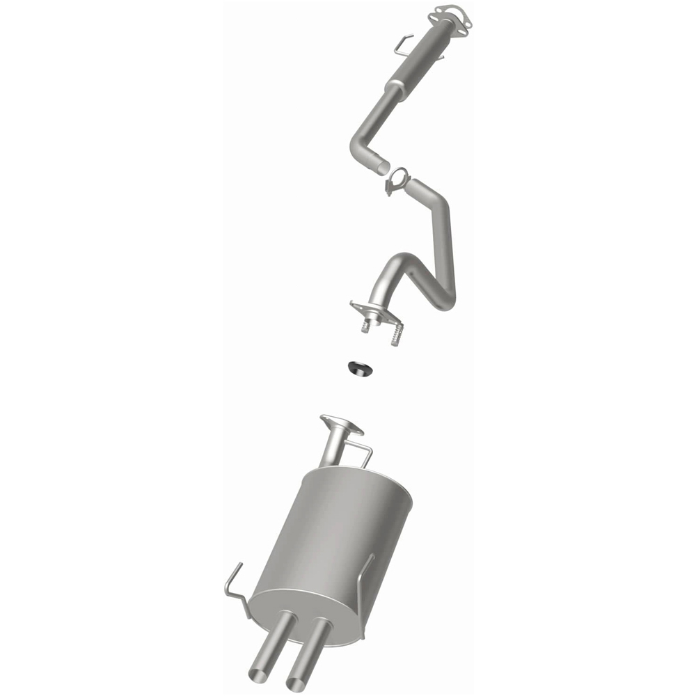 2003 Nissan Sentra Exhaust System Kit