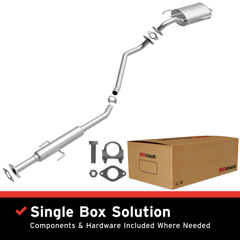 2003 Hyundai Elantra Exhaust System Kit