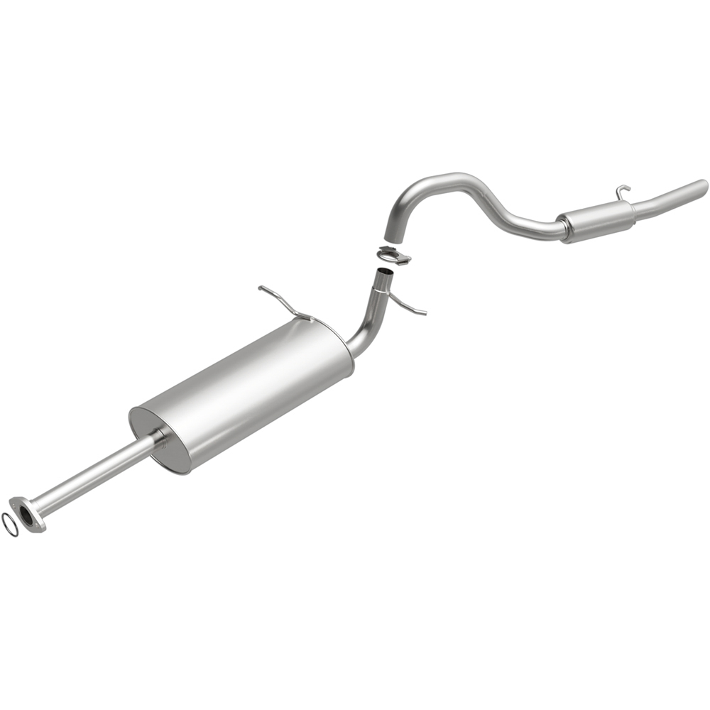 1996 Geo Tracker Exhaust System Kit