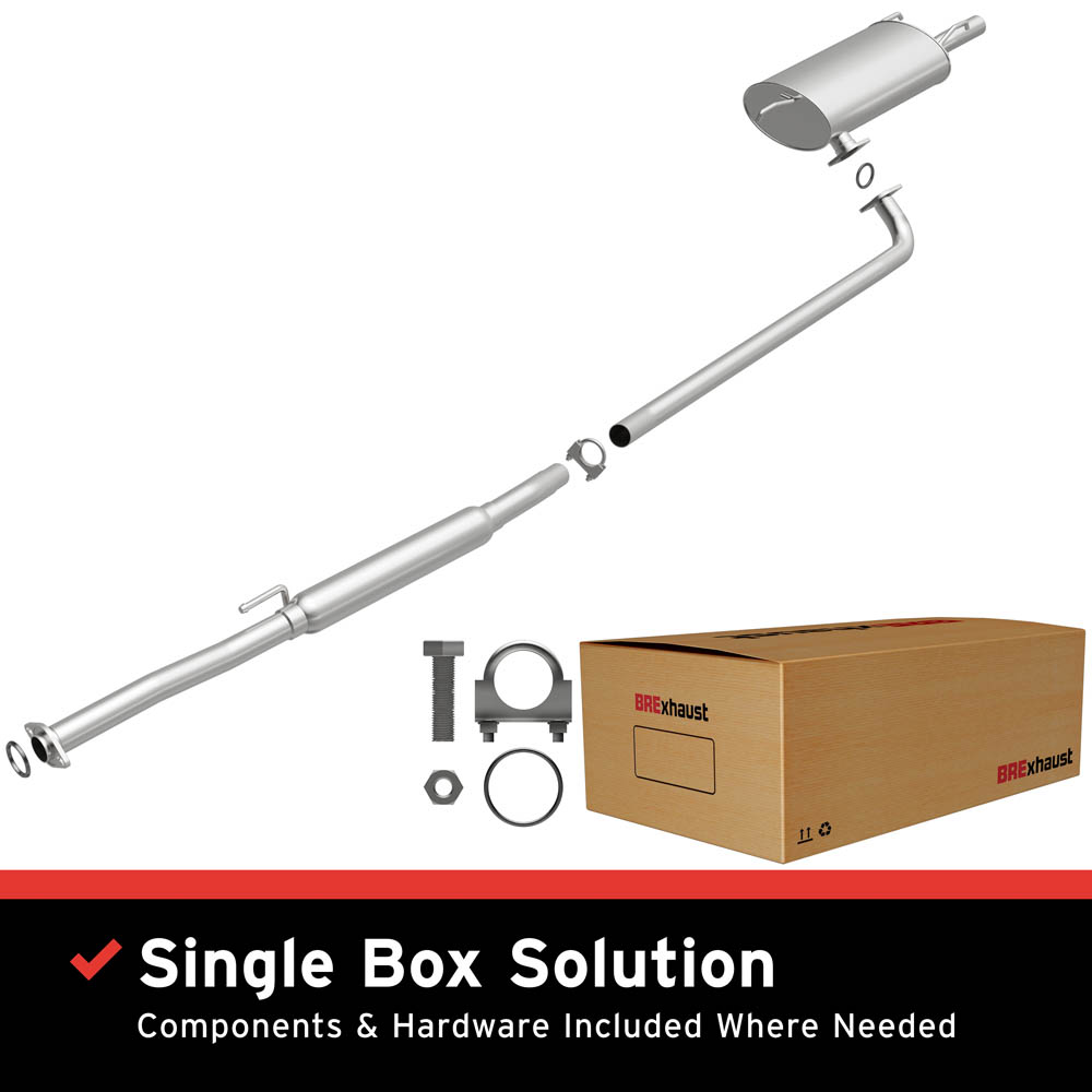 1996 Toyota Camry Exhaust System Kit