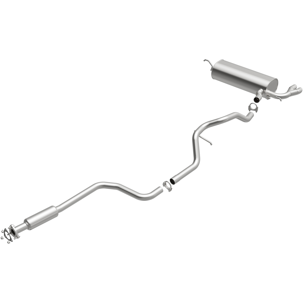 2000 Oldsmobile Alero Exhaust System Kit