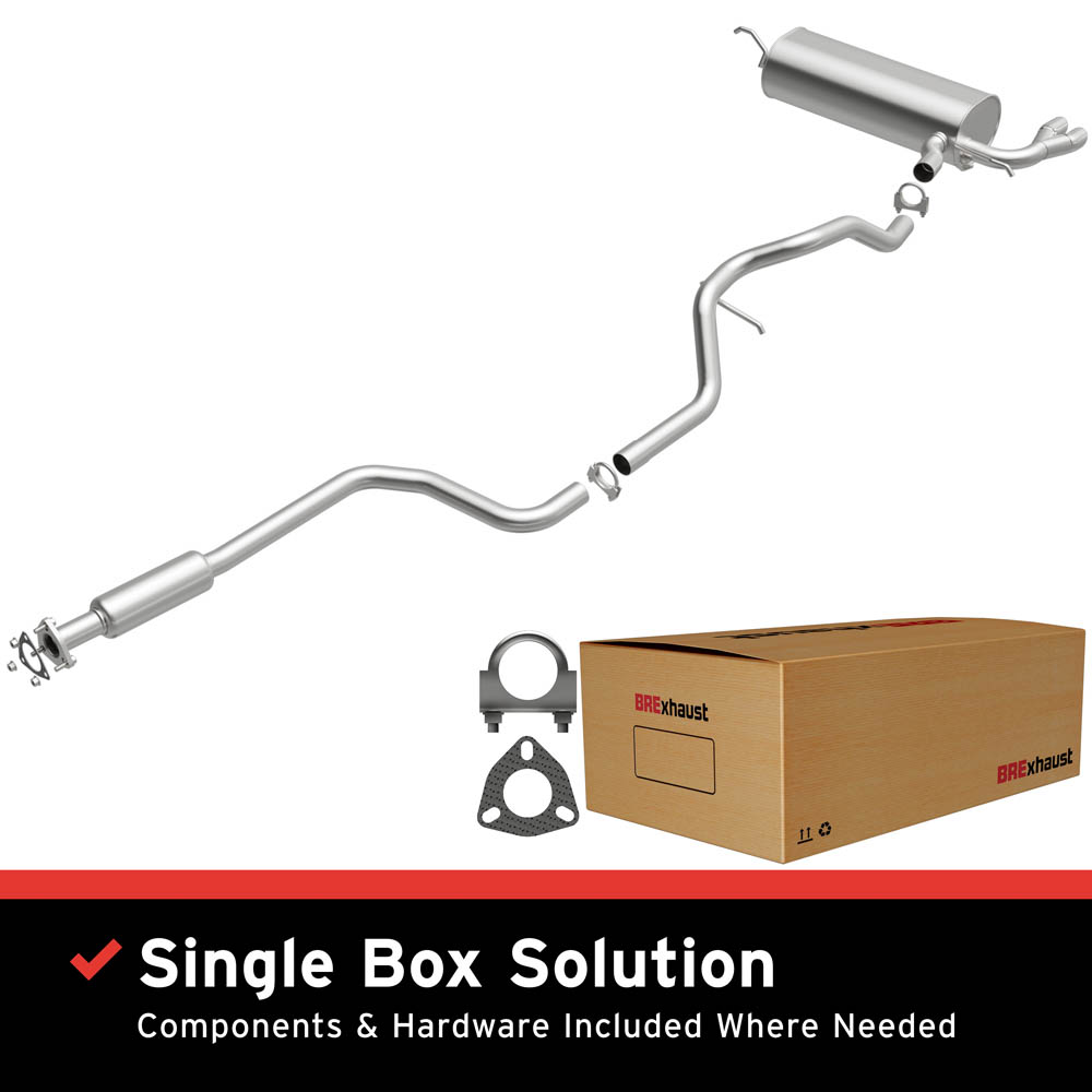 2000 Oldsmobile Alero Exhaust System Kit