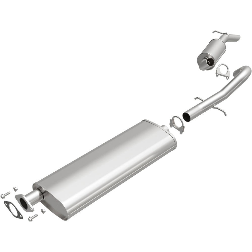 2000 Chevrolet Venture Exhaust System Kit