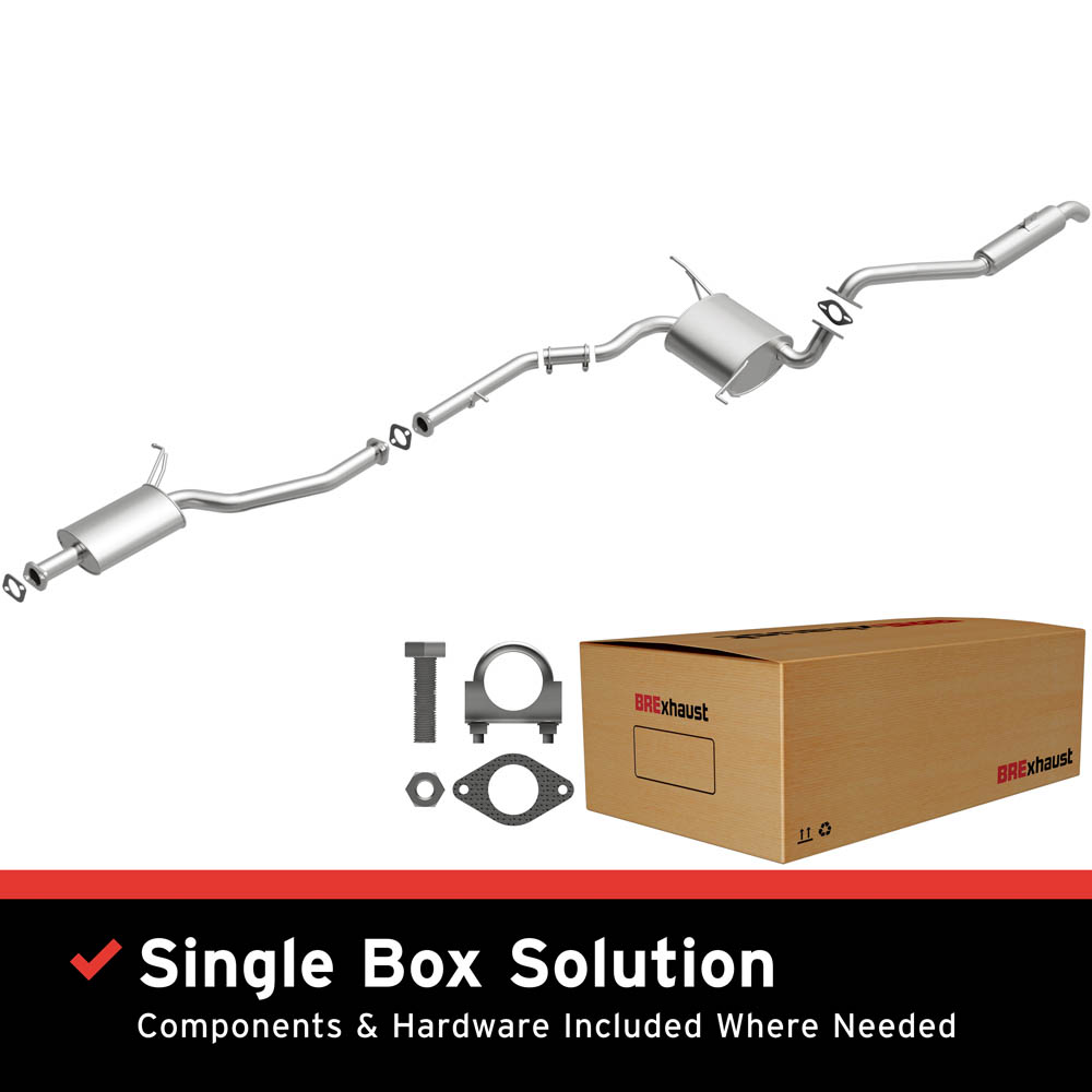 2002 Kia Sedona Exhaust System Kit
