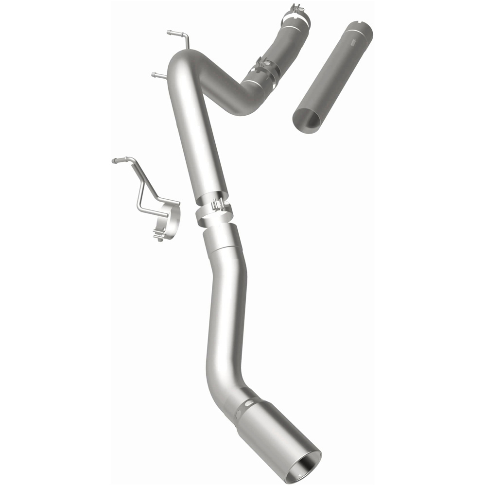 2016 Ram 2500 Exhaust System Kit