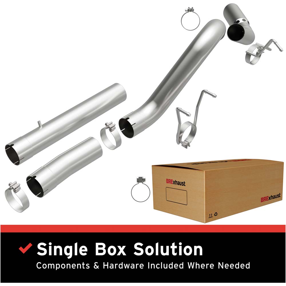 2016 Ram 2500 Exhaust System Kit