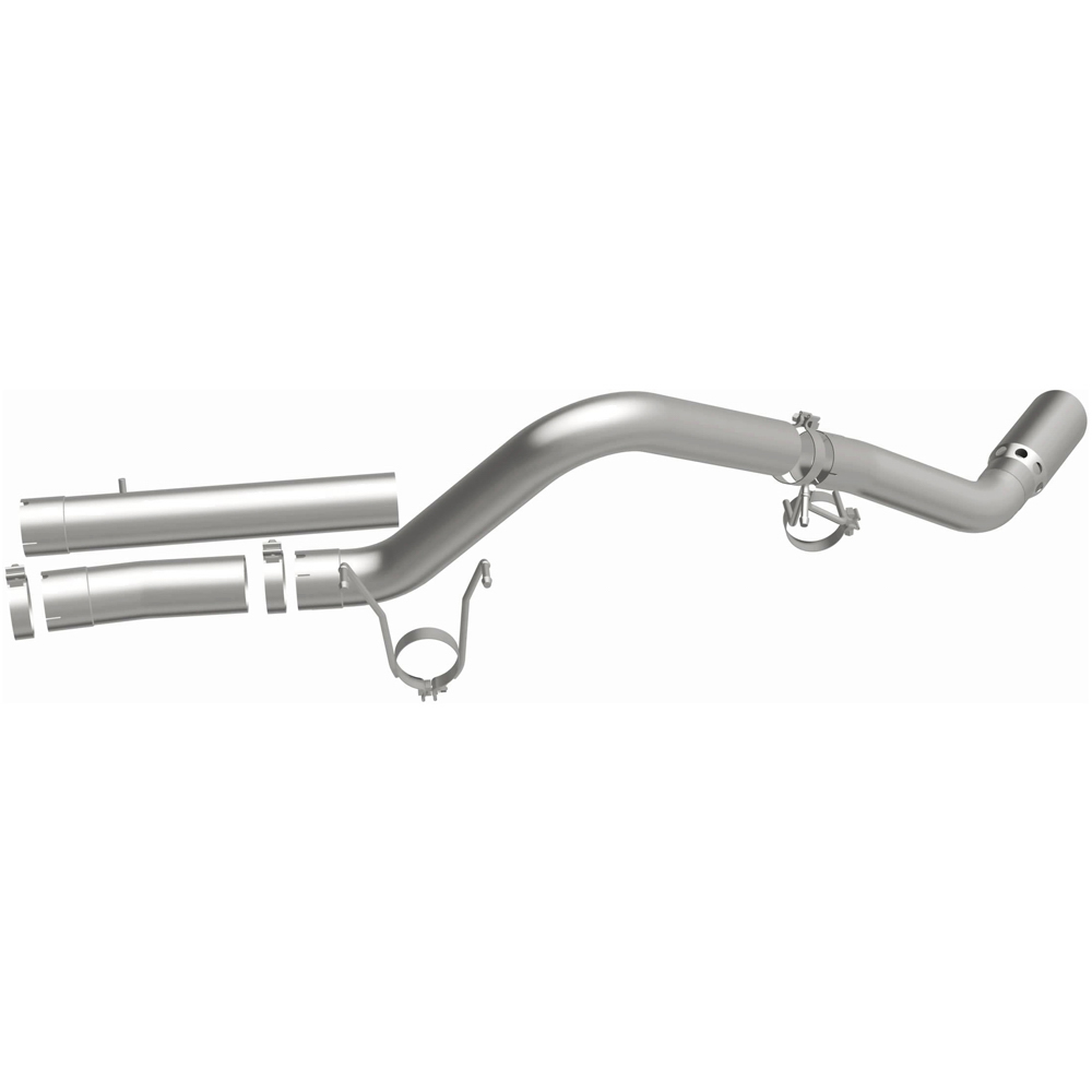 2016 Ram 2500 Exhaust System Kit