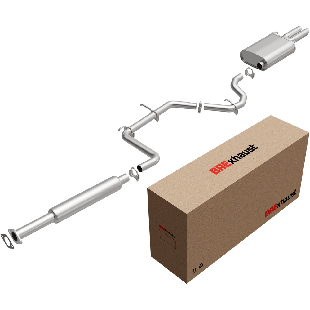 1997 Buick Regal Exhaust System Kit 