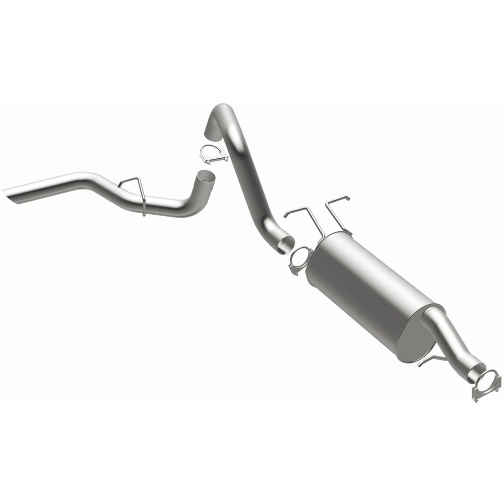 2000 Ford Excursion Exhaust System Kit