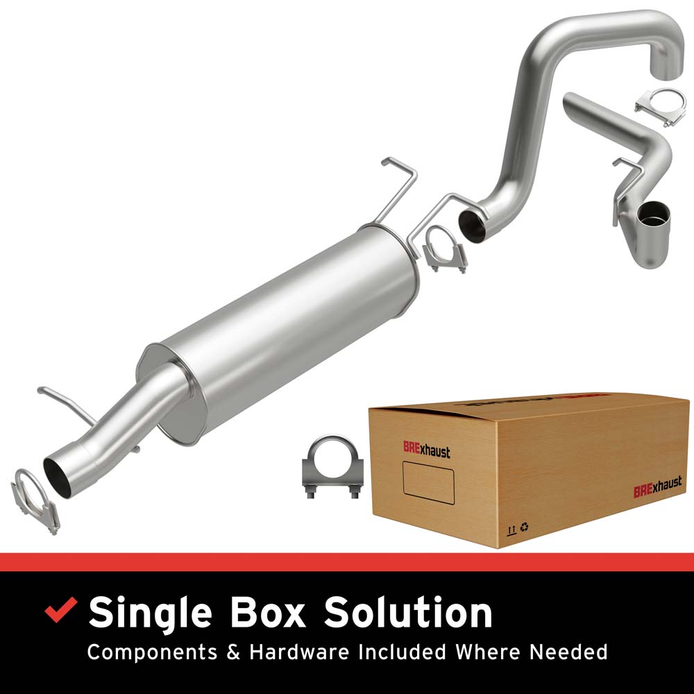 2000 Ford Excursion Exhaust System Kit