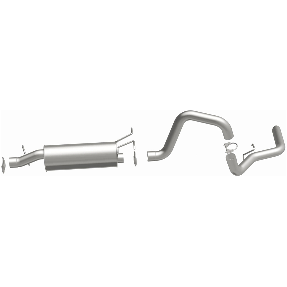 2000 Ford Excursion Exhaust System Kit