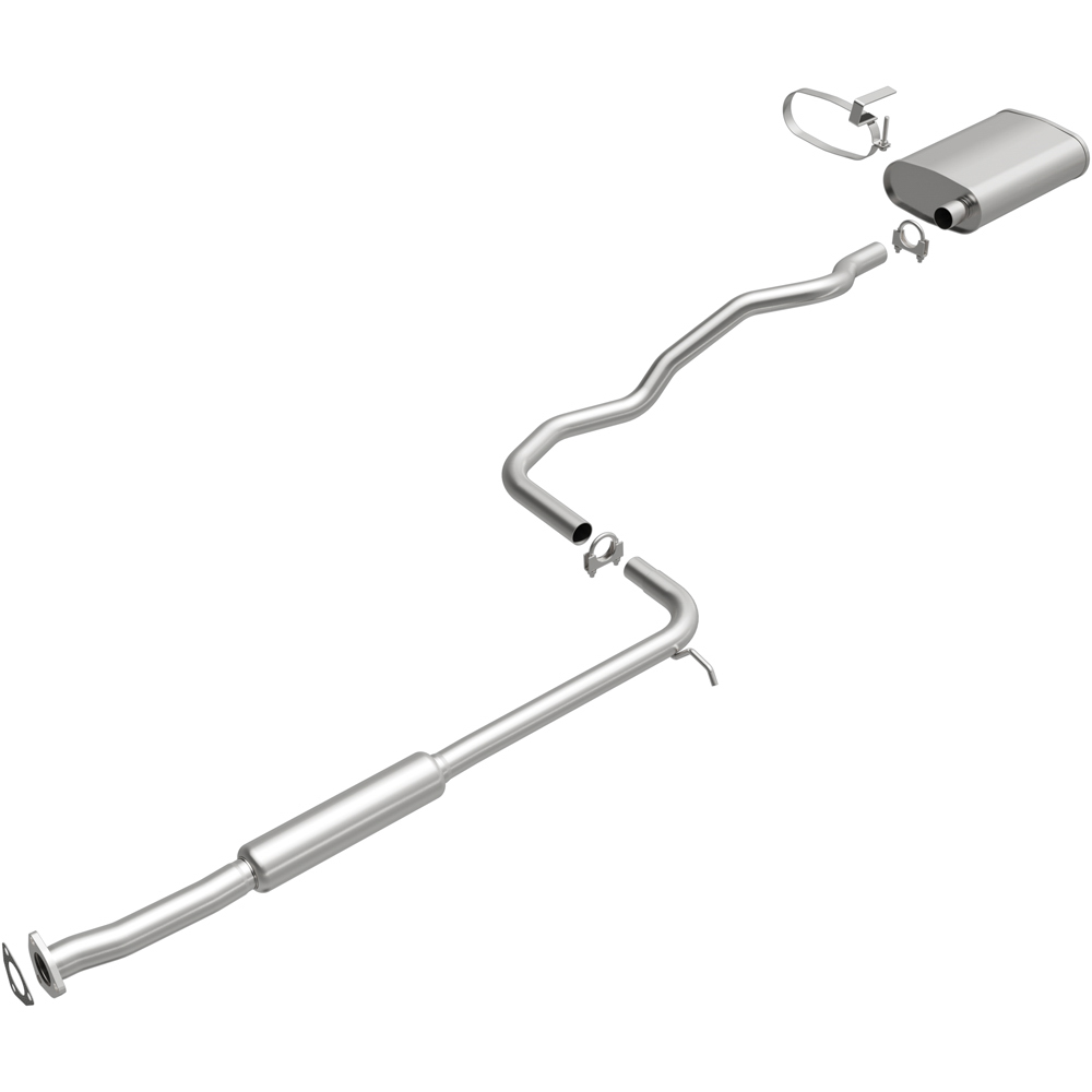 1995 Saturn SL2 Exhaust System Kit