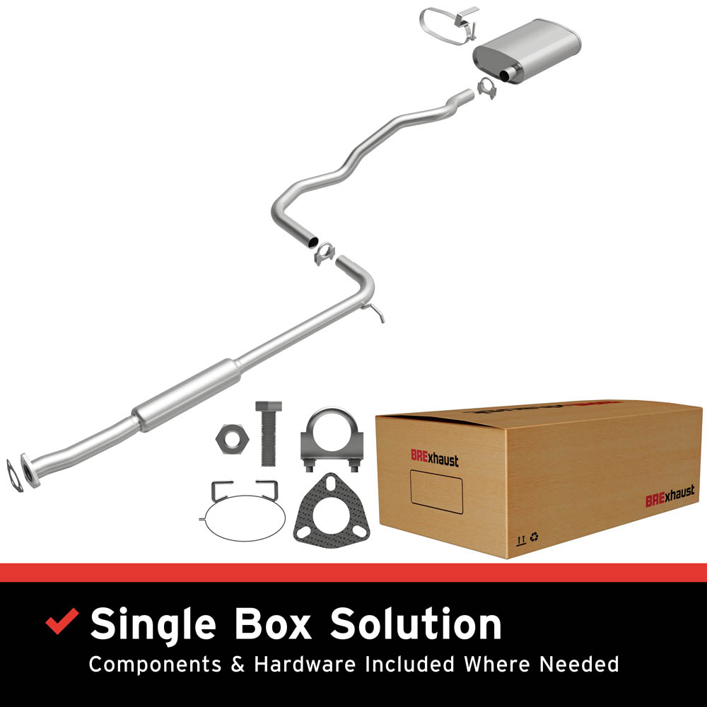 1995 Saturn SL2 Exhaust System Kit
